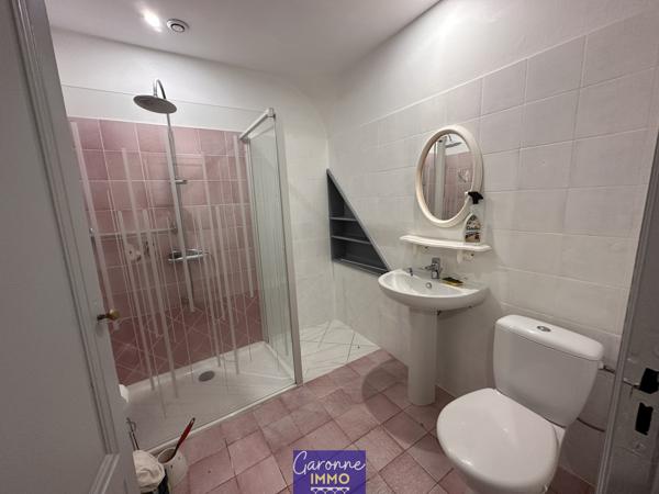 Appartement 2 pièce(s) 1 chambre(s) 30.75 m²