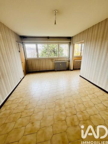 Appartement à vendre 4 pièces 75 m² Annecy
