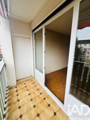 Appartement à vendre 4 pièces 75 m² Annecy