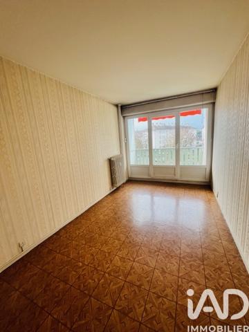 Appartement à vendre 4 pièces 75 m² Annecy