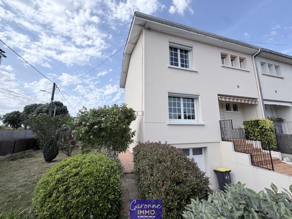 Maison 5 pièce(s) 3 chambre(s) 100 m²