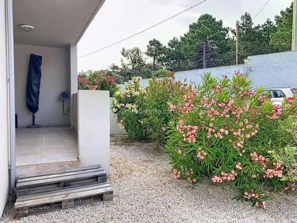 Vente                                                      Appartement
                        
                     2 pièces                      41 m2                     à Algajola