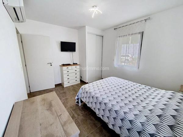 Vente                                                      Appartement
                        
                     2 pièces                      41 m2                     à Algajola