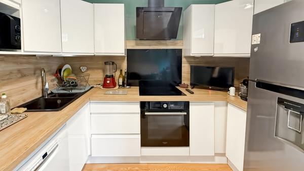 Boulogne-Billancourt T3 70 m² Balcon Parking Résidence de standing