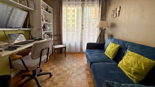 Boulogne-Billancourt T3 70 m² Balcon Parking Résidence de standing