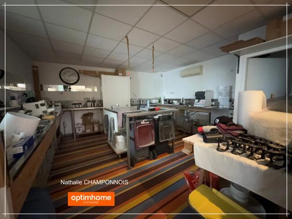 🦷 À VENDRE – Fonds de commerce – Laboratoire de prothèses dentaires - Gray La Ville (70)