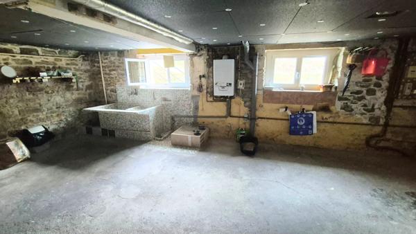 QUIMPER Maison de 90 m² habitable sur un terrain de 718 m²