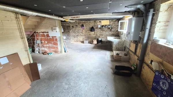 QUIMPER Maison de 90 m² habitable sur un terrain de 718 m²