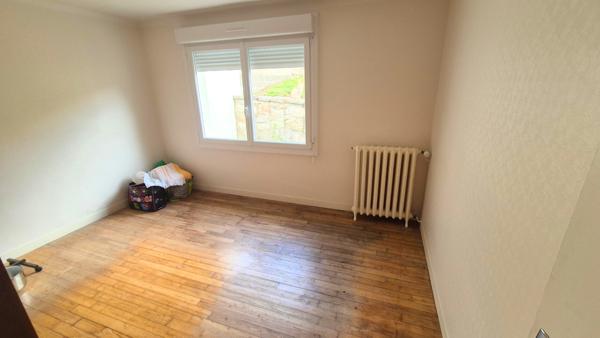 QUIMPER Maison de 90 m² habitable sur un terrain de 718 m²