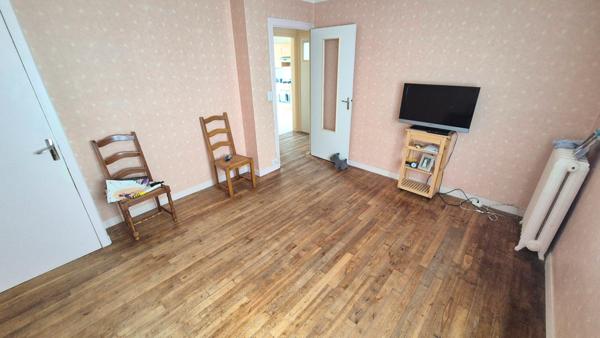 QUIMPER Maison de 90 m² habitable sur un terrain de 718 m²