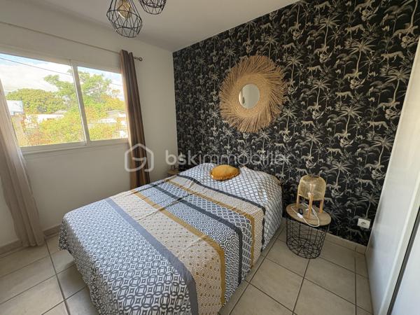 Appartement de 50 m²