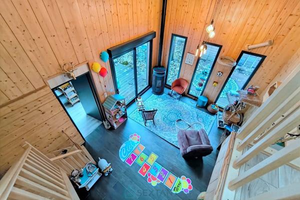 Proche centre ville, maison familiale avec 2 studios, piscine et garage