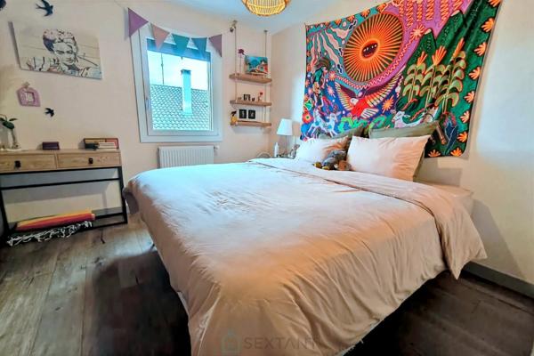 Proche centre ville, maison familiale avec 2 studios, piscine et garage