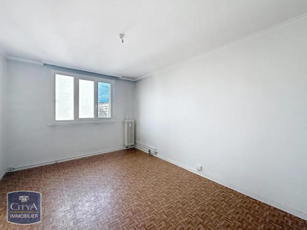 Appartement à louer 2 pièces 44m² Villeurbanne (69100)