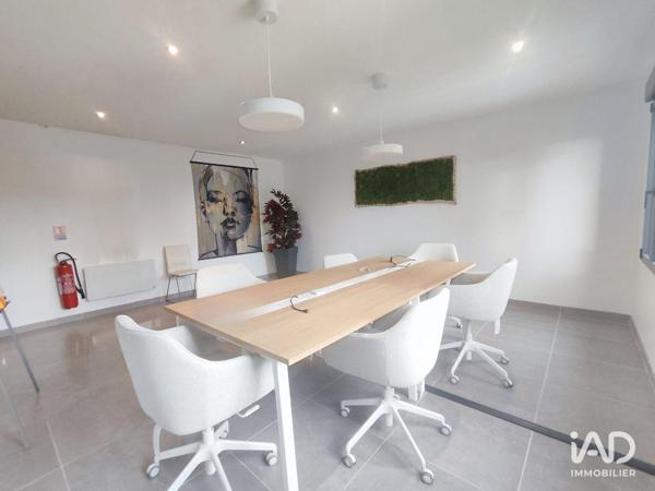 Local d’activité à vendre 735 m² Saint-Martin-sur-le-Pré