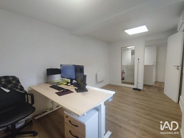 Local d’activité à vendre 735 m² Saint-Martin-sur-le-Pré