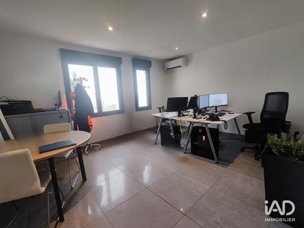 Local d’activité à vendre 735 m² Saint-Martin-sur-le-Pré