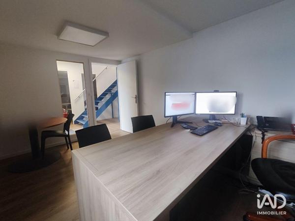 Local d’activité à vendre 735 m² Saint-Martin-sur-le-Pré