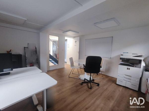 Local d’activité à vendre 735 m² Saint-Martin-sur-le-Pré