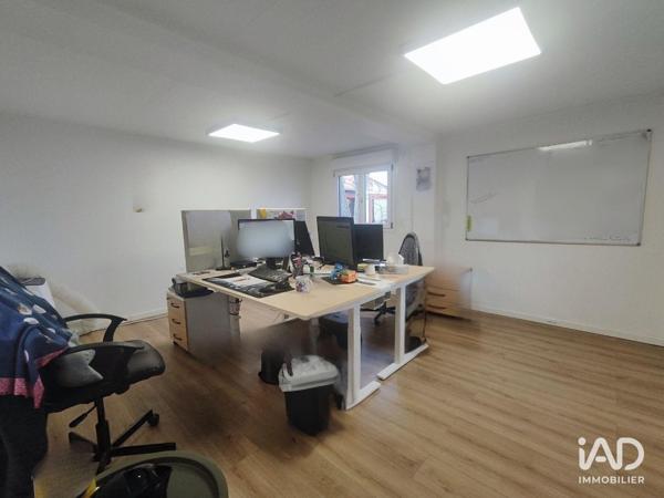 Local d’activité à vendre 735 m² Saint-Martin-sur-le-Pré