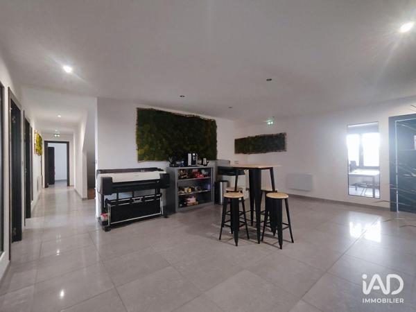 Local d’activité à vendre 735 m² Saint-Martin-sur-le-Pré