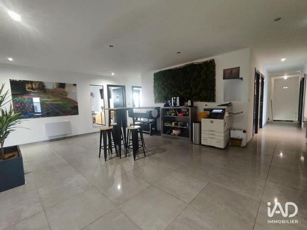 Local d’activité à vendre 735 m² Saint-Martin-sur-le-Pré