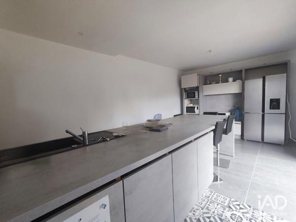 Local d’activité à vendre 735 m² Saint-Martin-sur-le-Pré