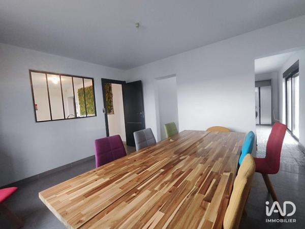 Local d’activité à vendre 735 m² Saint-Martin-sur-le-Pré