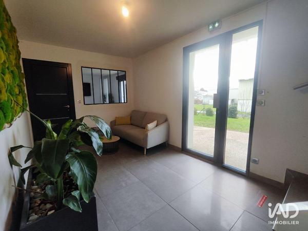 Local d’activité à vendre 735 m² Saint-Martin-sur-le-Pré