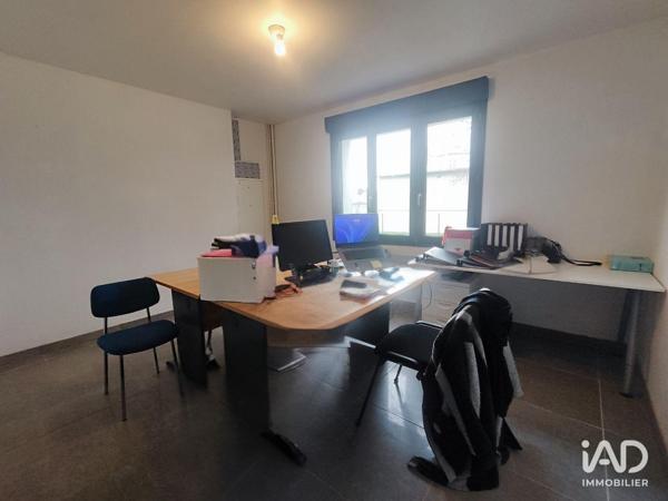 Local d’activité à vendre 735 m² Saint-Martin-sur-le-Pré