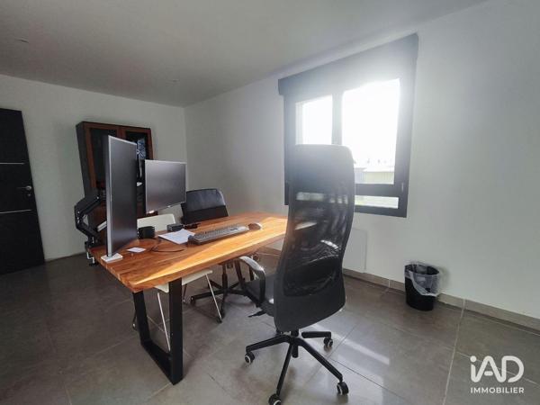 Local d’activité à vendre 735 m² Saint-Martin-sur-le-Pré