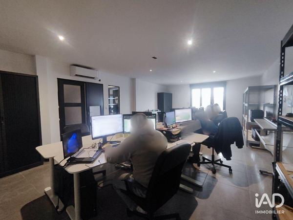 Local d’activité à vendre 735 m² Saint-Martin-sur-le-Pré