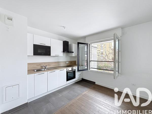 Appartement à vendre 2 pièces 41 m² Bois-Colombes