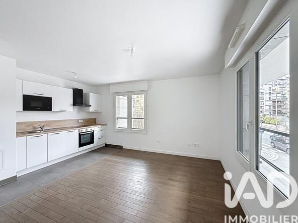 Appartement à vendre 2 pièces 41 m² Bois-Colombes