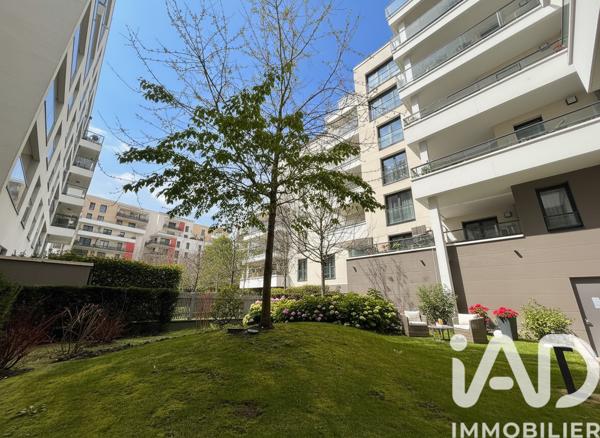 Appartement à vendre 2 pièces 41 m² Bois-Colombes