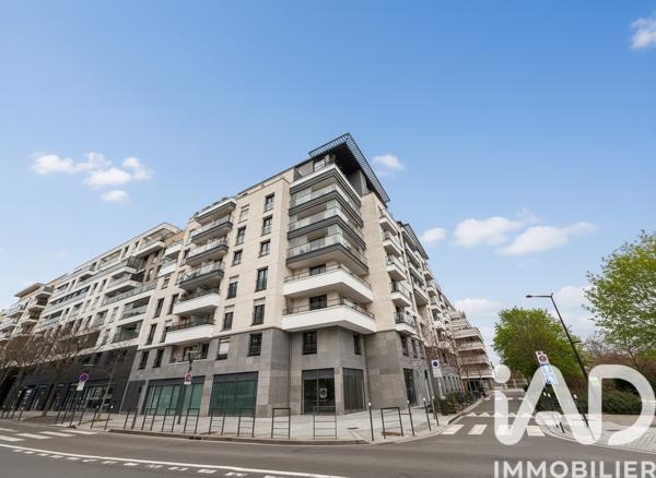 Appartement à vendre 2 pièces 41 m² Bois-Colombes