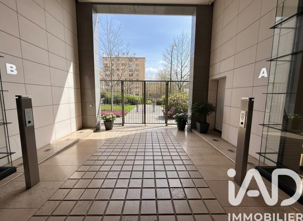 Appartement à vendre 2 pièces 41 m² Bois-Colombes