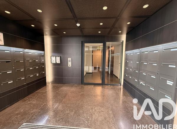 Appartement à vendre 2 pièces 41 m² Bois-Colombes