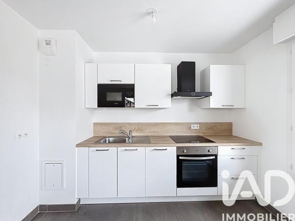Appartement à vendre 2 pièces 41 m² Bois-Colombes