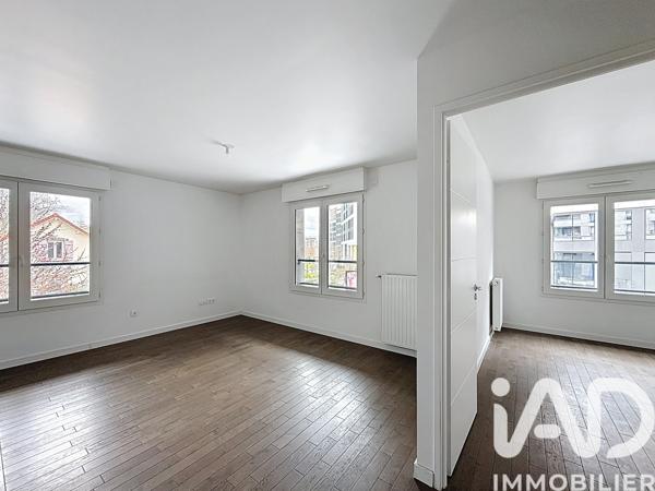 Appartement à vendre 2 pièces 41 m² Bois-Colombes