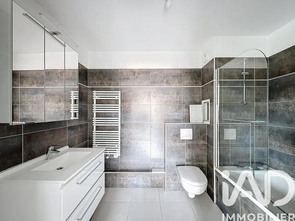 Appartement à vendre 2 pièces 41 m² Bois-Colombes