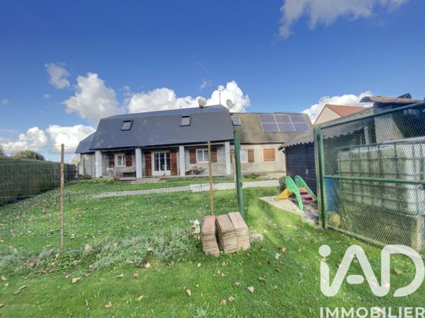 Maison à vendre 6 pièces 155 m² Condren