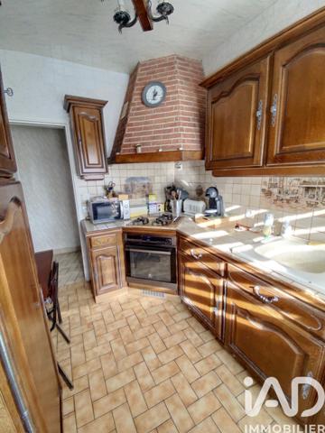 Maison à vendre 6 pièces 155 m² Condren