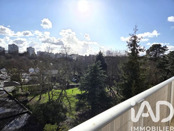 Appartement à vendre 4 pièces 69,27 m² Nantes