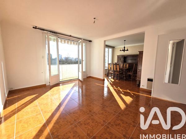 Appartement à vendre 4 pièces 69,27 m² Nantes