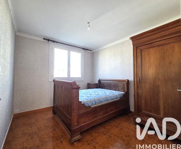 Appartement à vendre 4 pièces 69,27 m² Nantes