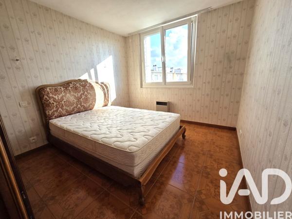 Appartement à vendre 4 pièces 69,27 m² Nantes