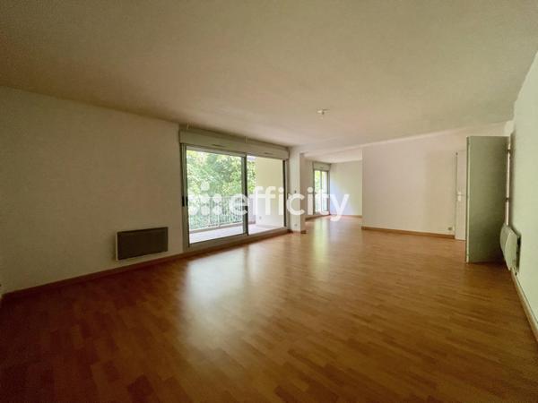 Appartement 5 pièces - 107 m²