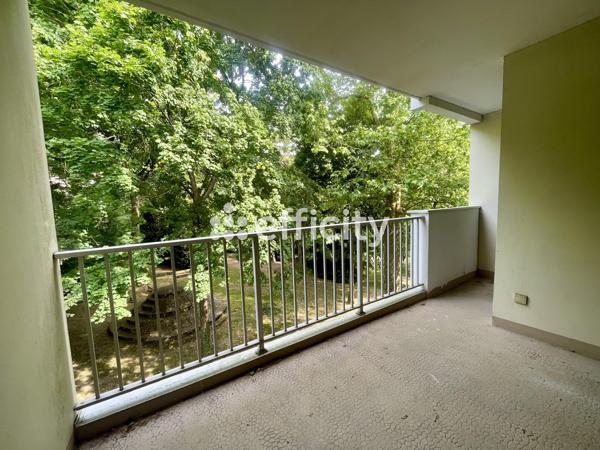 Appartement 5 pièces - 107 m²