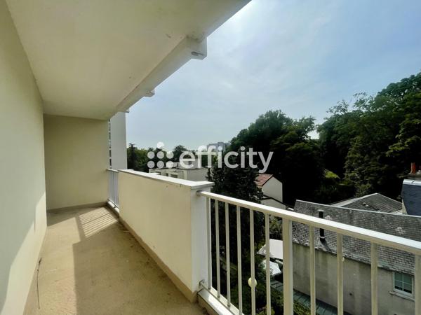 Appartement 5 pièces - 107 m²